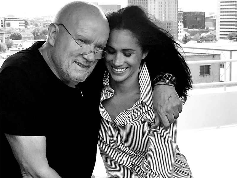 رحيل مصور الموضة الشهير بيتر ليندبرج